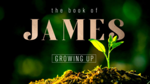 JAMES | POWERFUL PRAYER AND COMMUNITY