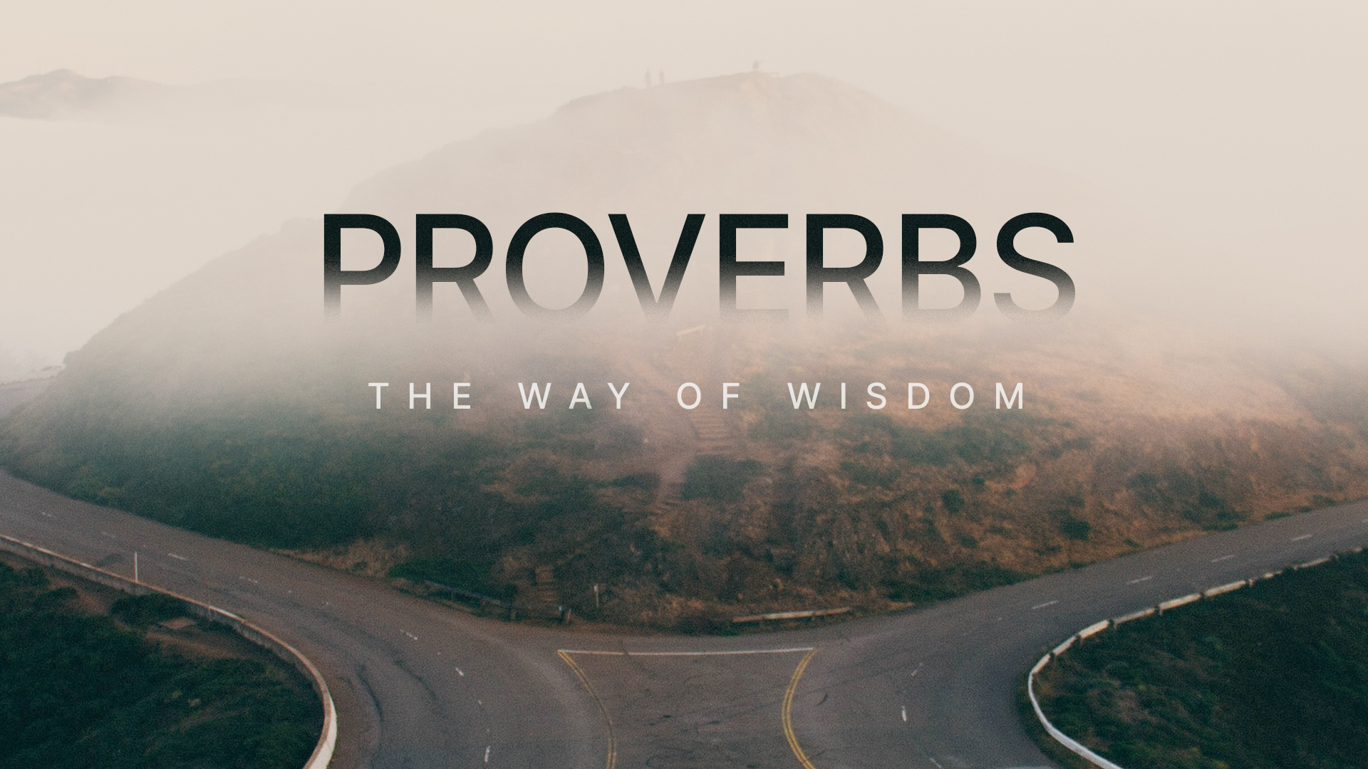 PROVERBS | SHADES OF LIFE – City Church